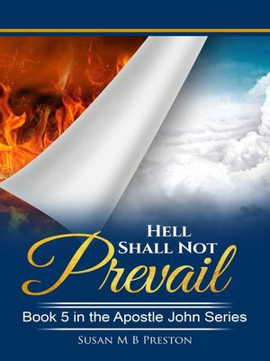 cover image of Hell Shall Not Prevail